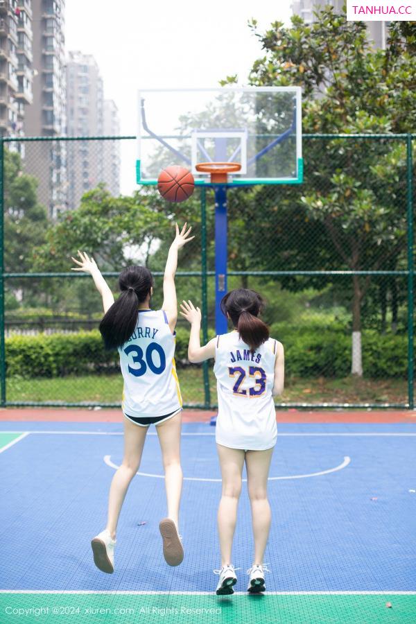   [XiuRen]高清写真图 2024.06.21 No.8744 豆瓣酱 模特合集第9张图片